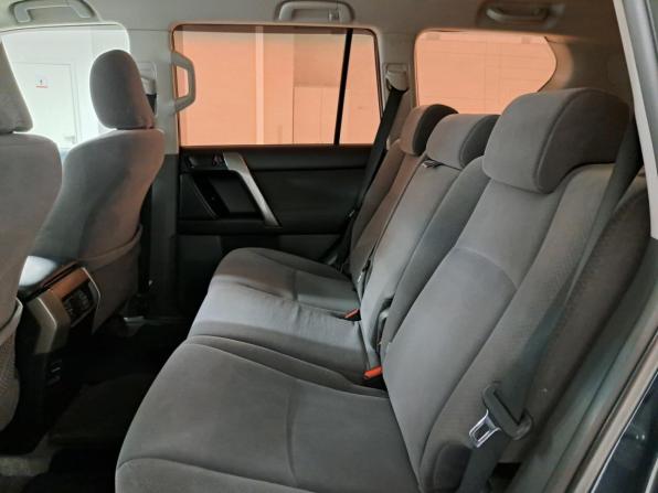 Toyota Land Cruiser Prado 150 Series с пробегом 2013 года, цена 3 073 000 рублей, 213298 км, внедорожник, Автокод Объявления