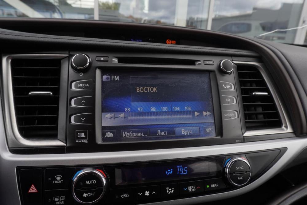 Toyota Highlander III (XU50) Рестайлинг Ульяновск  - изображение 14