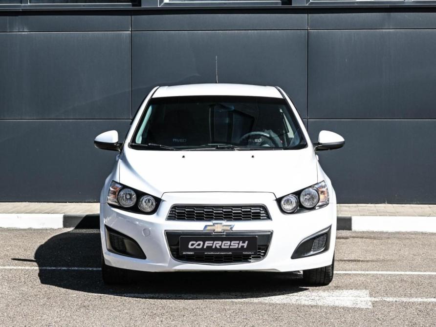 Chevrolet Aveo II Новороссийск  - изображение 3