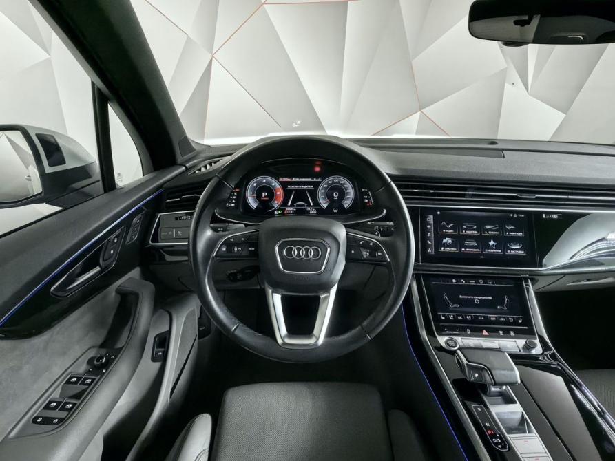 Audi Q7 II (4M) Рестайлинг Москва  - изображение 20