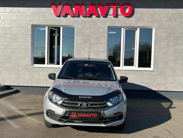 Lada (ВАЗ) Granta I Рестайлинг с пробегом 2018 года, цена 550 000 рублей, 72512 км, хэтчбек, Автокод Объявления