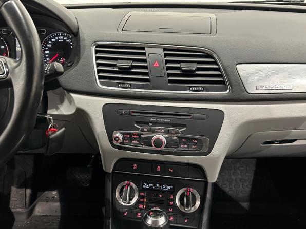Audi Q3 I (8U) с пробегом 2012 года, цена 1 199 000 рублей, 229811 км, внедорожник, Автокод Объявления