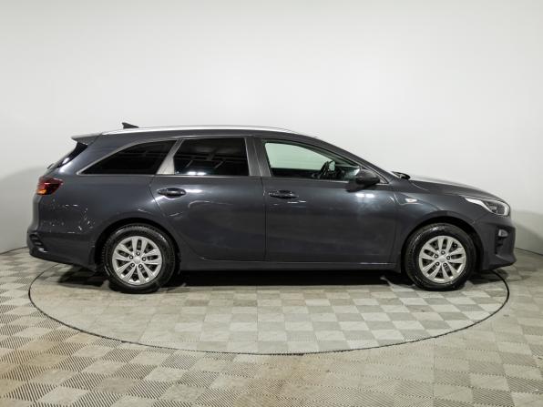 Kia Ceed III с пробегом 2019 года, цена 1 399 777 рублей, 103000 км, универсал, Автокод Объявления