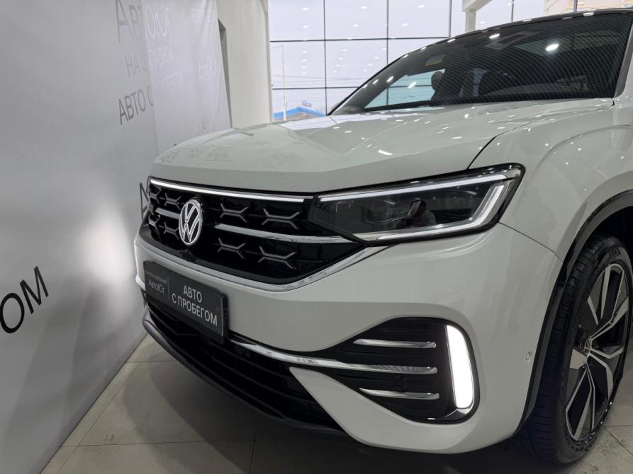 Volkswagen Tayron I Рестайлинг Ставрополь  - изображение 15