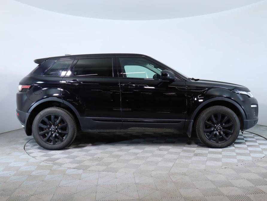 Land Rover Range Rover Evoque I Рестайлинг Санкт-Петербург  - изображение 4