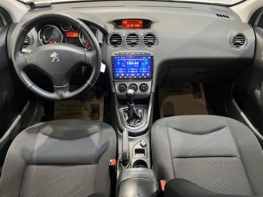 Peugeot 408 I Курск  - изображение 8
