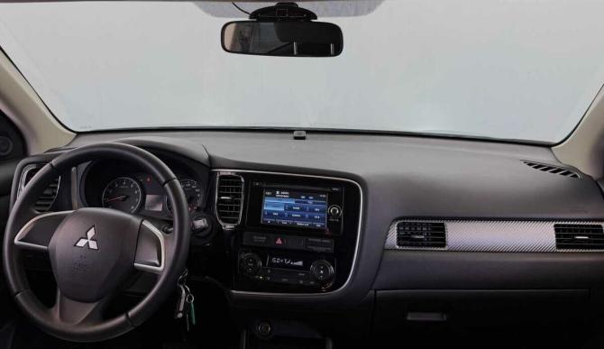 Mitsubishi Outlander III Рестайлинг с пробегом 2014 года, цена 1 115 000 рублей, 186797 км, внедорожник, Автокод Объявления