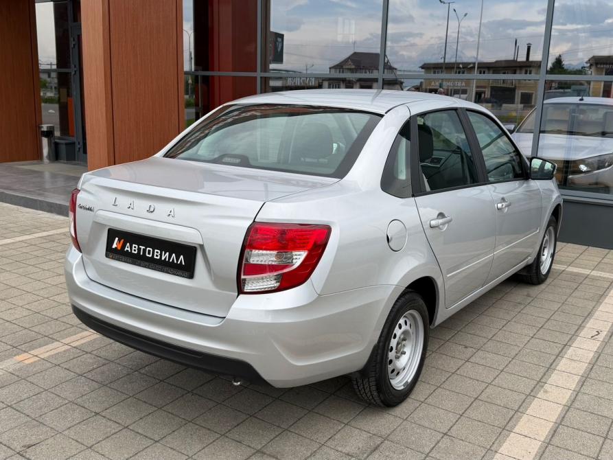 Lada (ВАЗ) Granta I Рестайлинг Владикавказ  - изображение 8