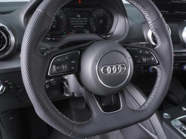Audi Q2 I Рестайлинг с пробегом 2025 года, цена 3 536 000 рублей, 97 км, внедорожник, Автокод Объявления