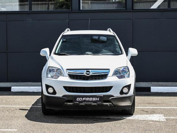 Opel Antara I Рестайлинг с пробегом 2013 года, цена 1 244 000 рублей, 119843 км, внедорожник, Автокод Объявления