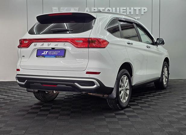 Haval M6 II с пробегом 2023 года, цена 1 899 000 рублей, 45200 км, внедорожник, Автокод Объявления