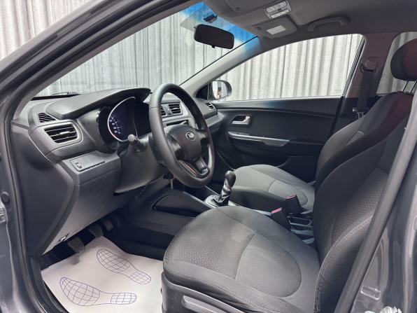 Kia Rio III с пробегом 2013 года, цена 769 000 рублей, 204902 км, седан, Автокод Объявления