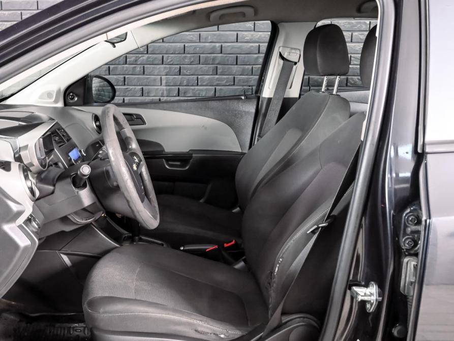 Chevrolet Aveo II Екатеринбург  - изображение 9