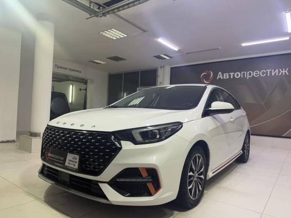 Omoda S5 с пробегом 2023 года, цена 1 370 000 рублей, 75280 км, седан, Автокод Объявления