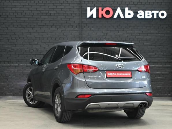 Hyundai Santa Fe III с пробегом 2013 года, цена 1 970 000 рублей, 214907 км, внедорожник, Автокод Объявления