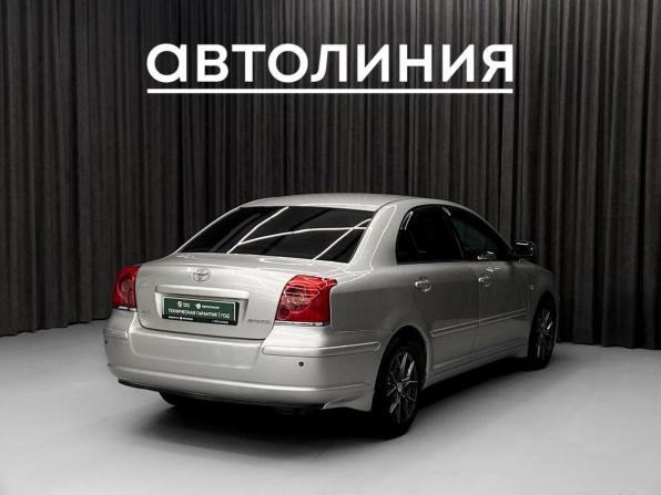 Toyota Avensis II с пробегом 2005 года, цена 799 000 рублей, 224000 км, седан, Автокод Объявления