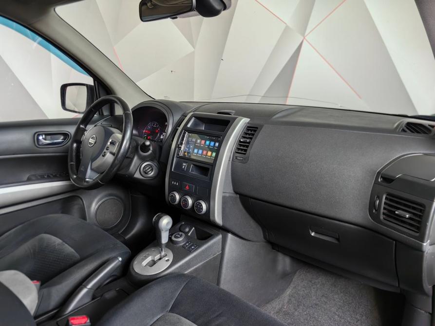 Nissan X-Trail II Рестайлинг Москва  - изображение 13