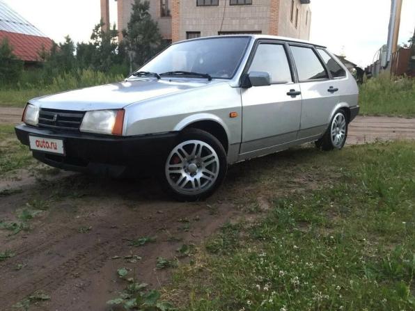 Lada (ВАЗ) 2109