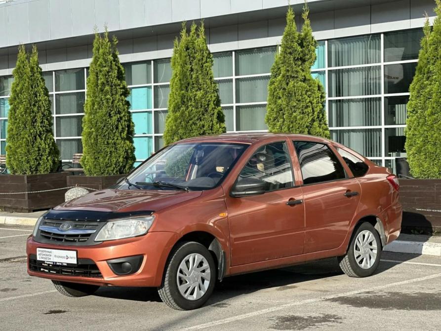Lada (ВАЗ) Granta I Уфа  - изображение 3