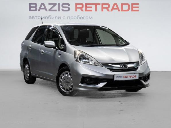 Honda Fit Shuttle I Рестайлинг с пробегом 2013 года, цена 870 000 рублей, 163449 км, универсал, Автокод Объявления