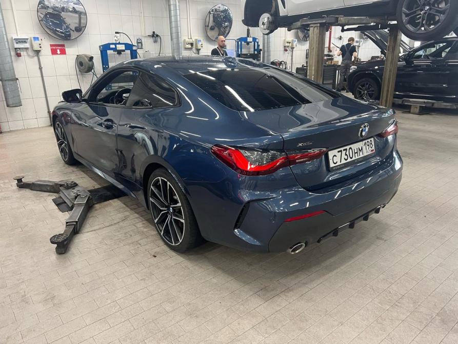 BMW 4 серии G22 G23 G26 Санкт-Петербург  - изображение 3