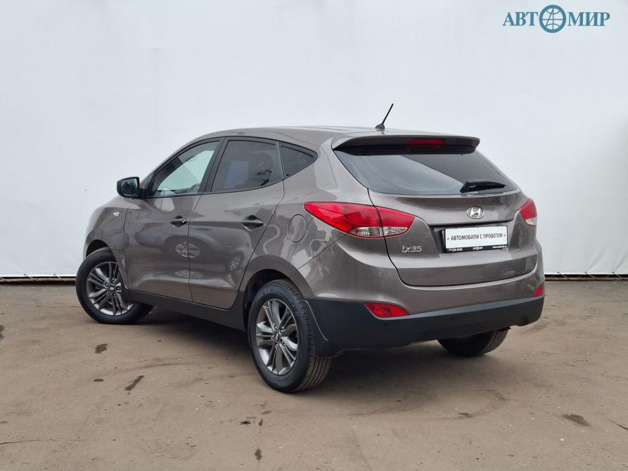 Hyundai ix35 I Рестайлинг Москва  - изображение 7