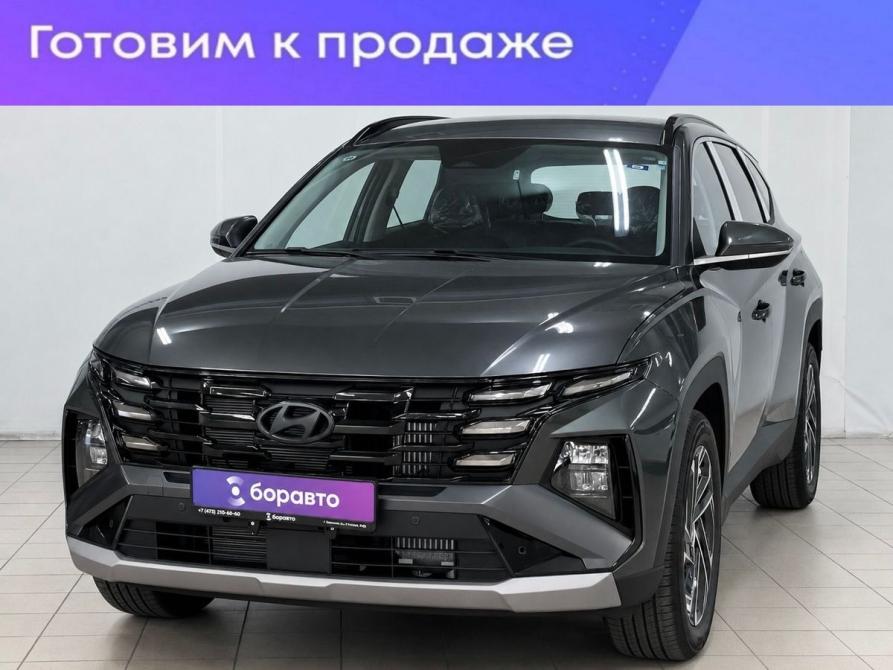 Hyundai Tucson IV Рестайлинг Воронеж  - изображение 1