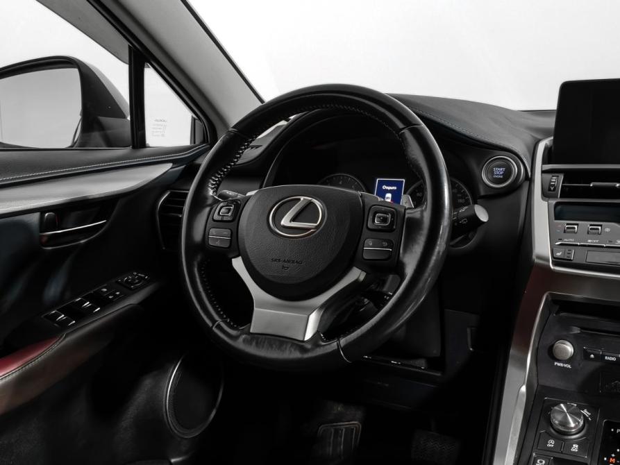 Lexus NX I Рестайлинг Санкт-Петербург  - изображение 16