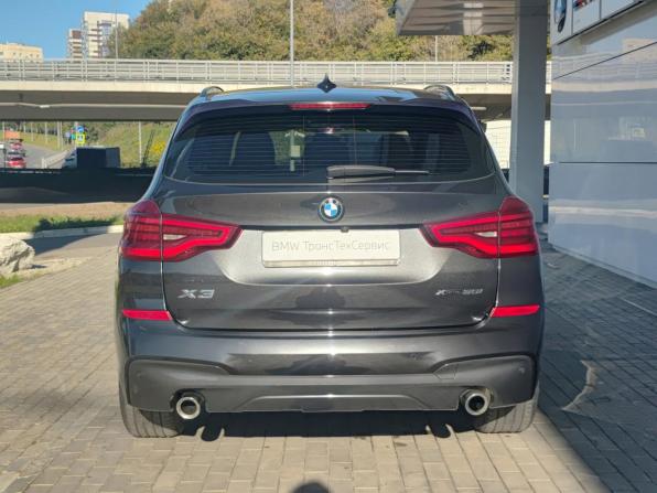 BMW X3 III (G01) с пробегом 2019 года, цена 3 950 000 рублей, 99090 км, внедорожник, Автокод Объявления