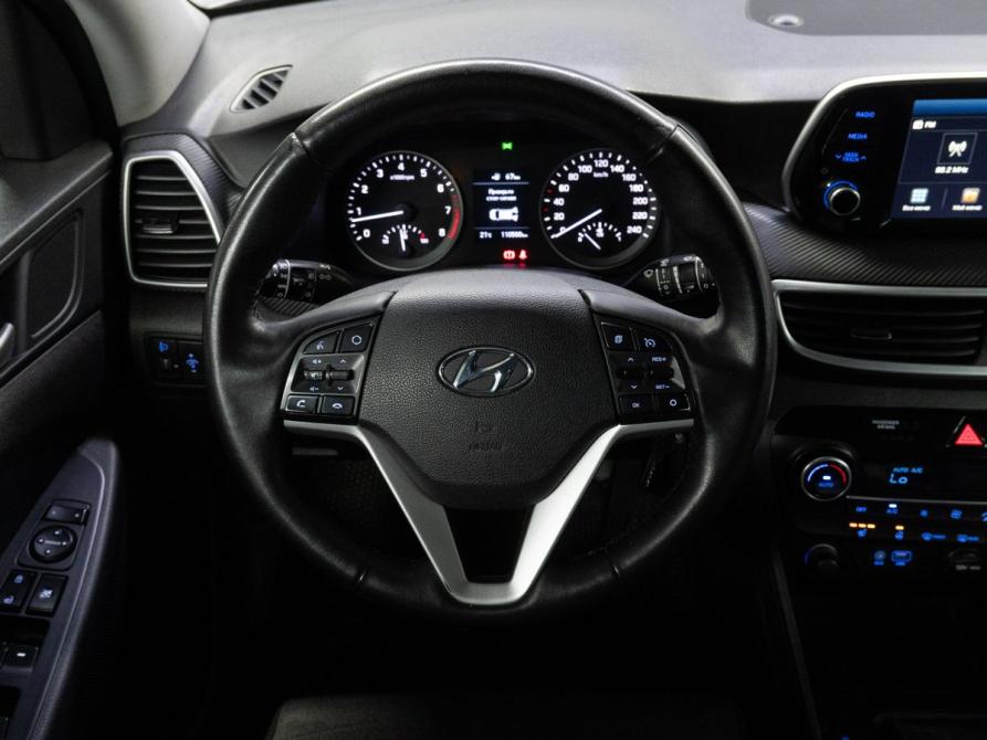 Hyundai Tucson III Рестайлинг Тюмень  - изображение 21