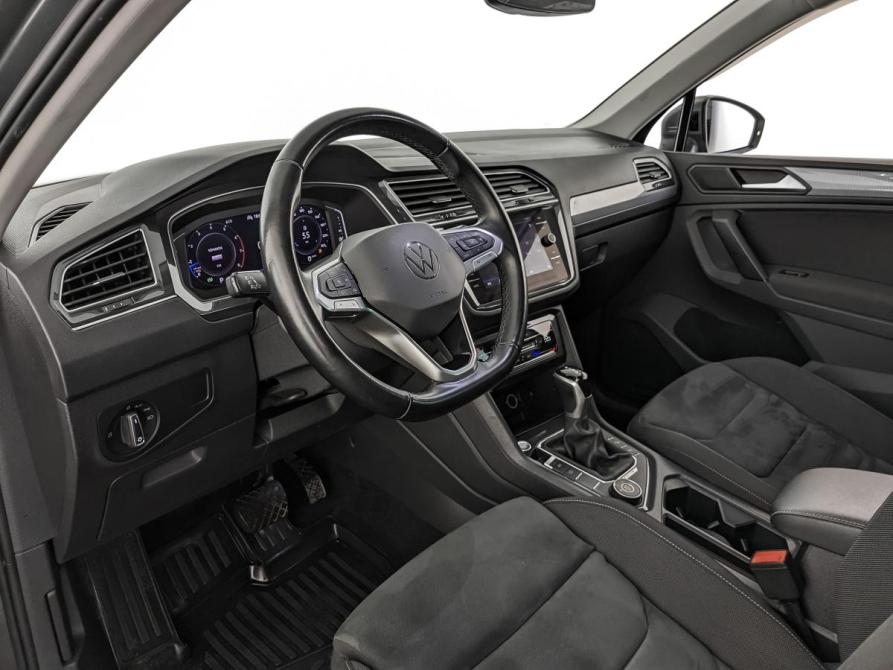 Volkswagen Tiguan II Рестайлинг Москва  - изображение 15