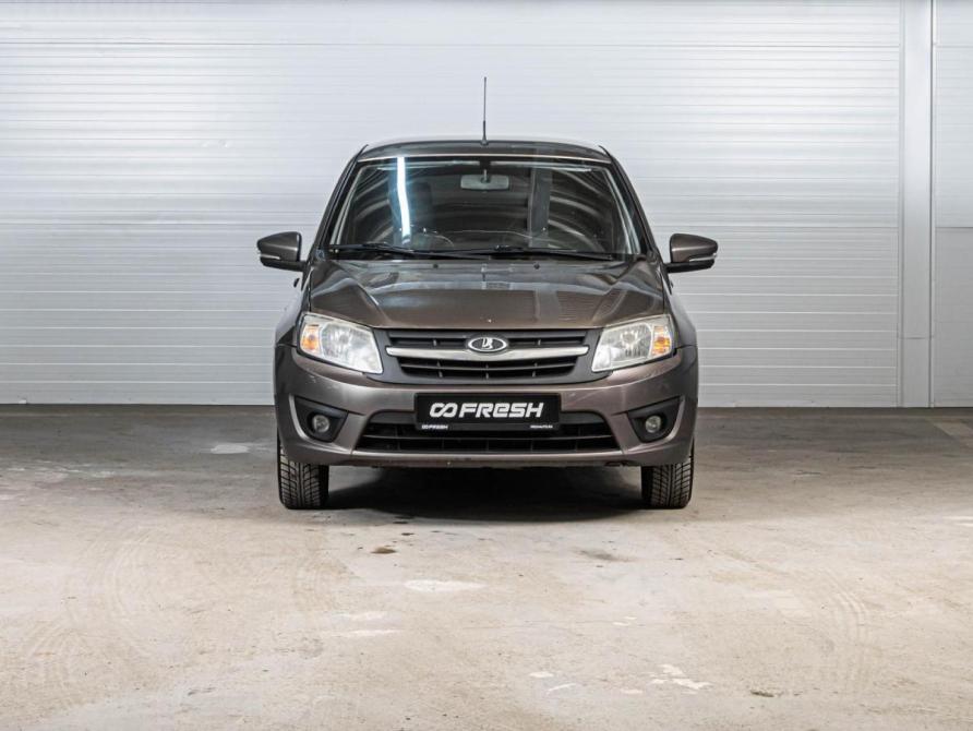 Lada (ВАЗ) Granta I Ставрополь  - изображение 3