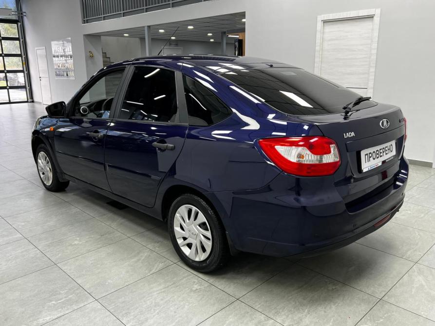 Lada (ВАЗ) Granta I Казань  - изображение 5
