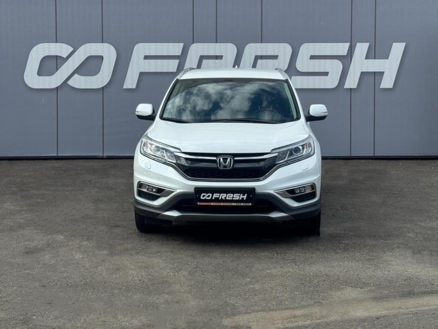Honda CR-V IV Рестайлинг Кропоткин  - изображение 3