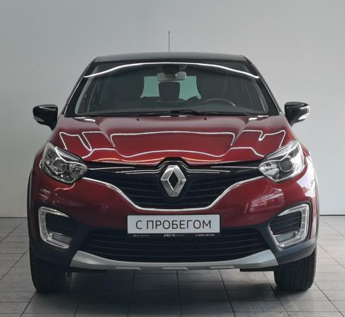 Renault Kaptur I с пробегом 2020 года, цена 1 730 000 рублей, 130223 км, внедорожник, Автокод Объявления