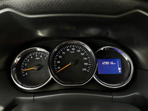 Renault Duster I Рестайлинг с пробегом 2017 года, цена 1 390 000 рублей, 129015 км, внедорожник, Автокод Объявления