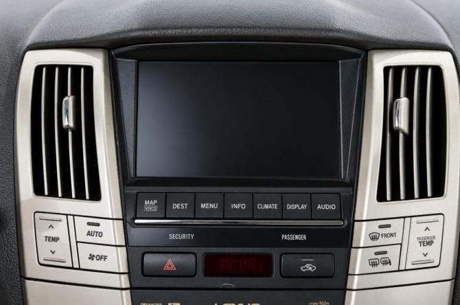 Lexus RX II Рестайлинг с пробегом 2008 года, цена 1 299 000 рублей, 250000 км, внедорожник, Автокод Объявления