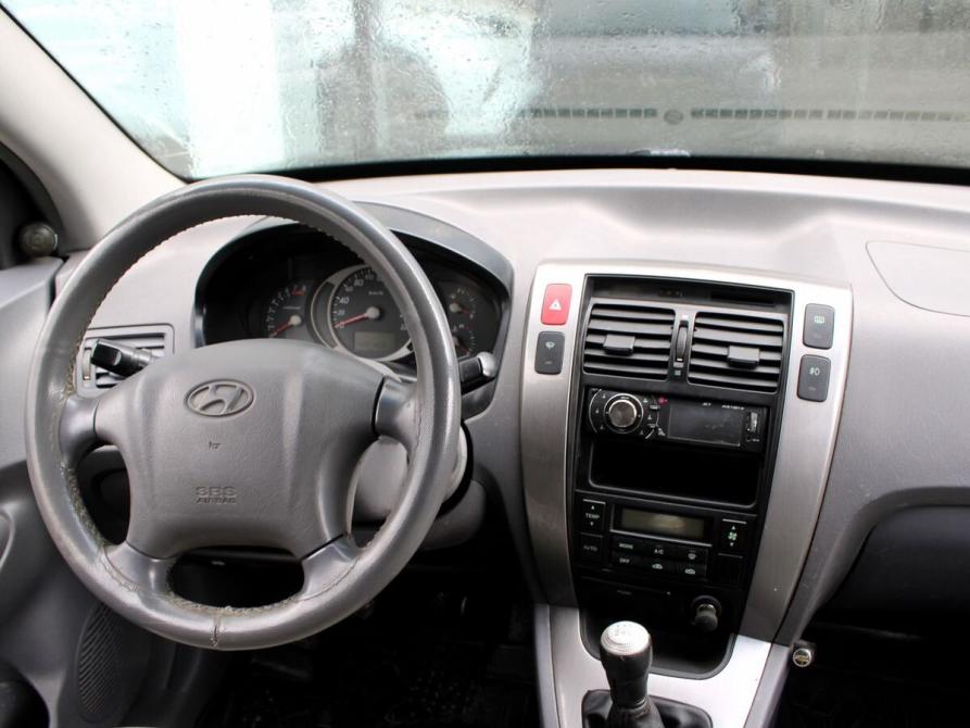 Hyundai Tucson I Самара  - изображение 12