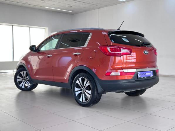 Kia Sportage III с пробегом 2013 года, цена 1 400 000 рублей, 169997 км, внедорожник, Автокод Объявления