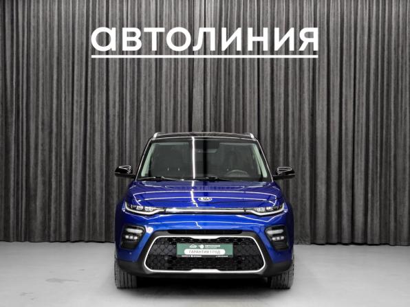 Kia Soul III с пробегом 2019 года, цена 1 799 000 рублей, 69000 км, хэтчбек, Автокод Объявления
