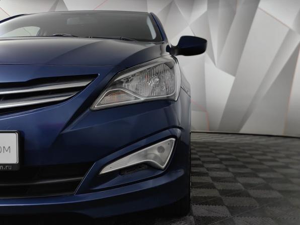 Hyundai Solaris I Рестайлинг с пробегом 2016 года, цена 899 000 рублей, 166041 км, седан, Автокод Объявления