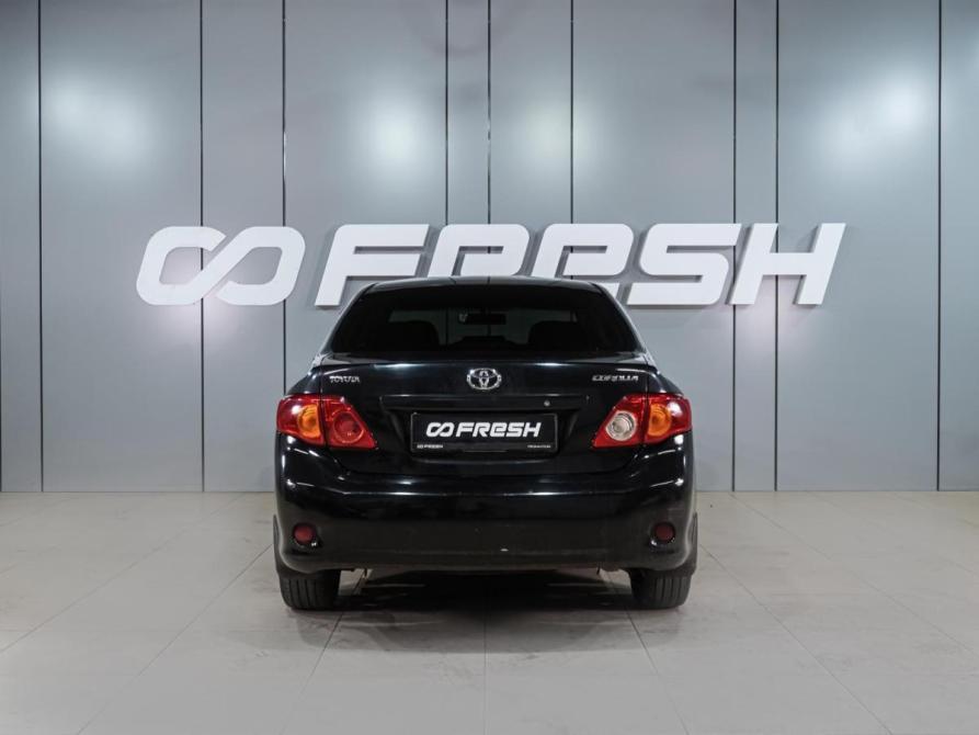 Toyota Corolla X (E140 E150) Воронеж  - изображение 4