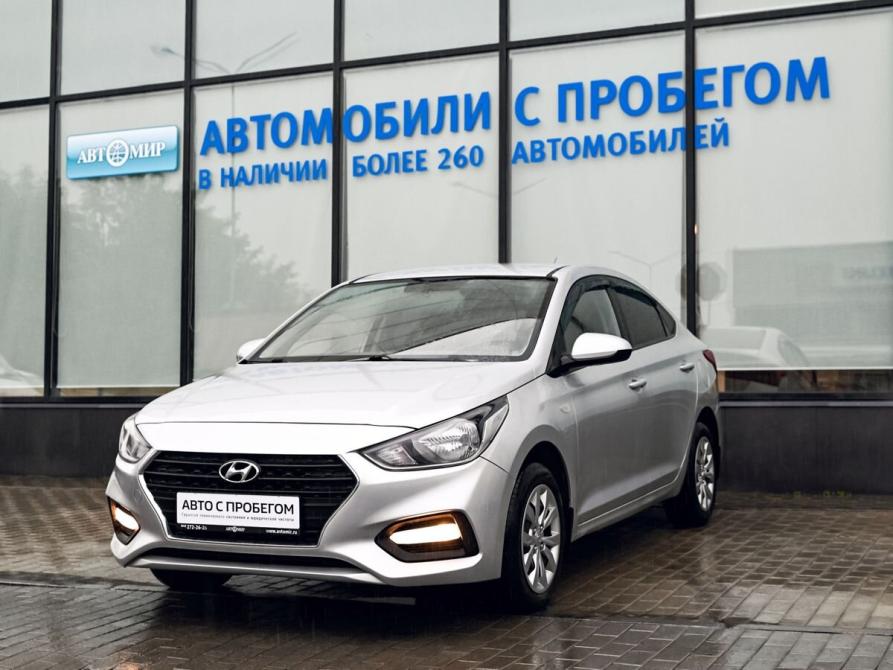 Hyundai Solaris II Екатеринбург  - изображение 1