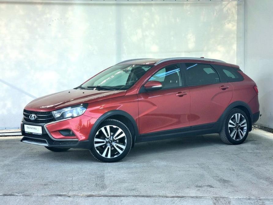 Lada (ВАЗ) Vesta I Петрозаводск  - изображение 2