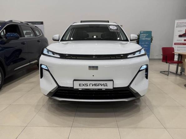 Новый Geely EX5 Гибрид 2026 года, цена 3 829 990 рублей, внедорожник, Автокод Объявления