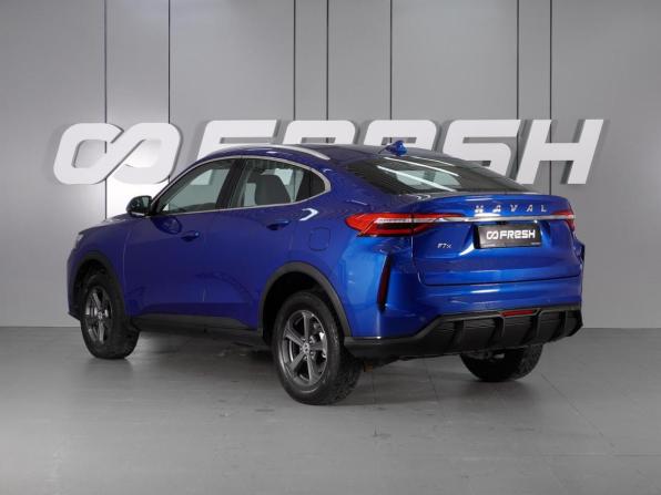 Haval F7x I Рестайлинг с пробегом 2022 года, цена 1 999 000 рублей, 63517 км, внедорожник, Автокод Объявления