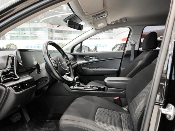 Kia Sportage V с пробегом 2022 года, цена 3 649 000 рублей, 30467 км, внедорожник, Автокод Объявления
