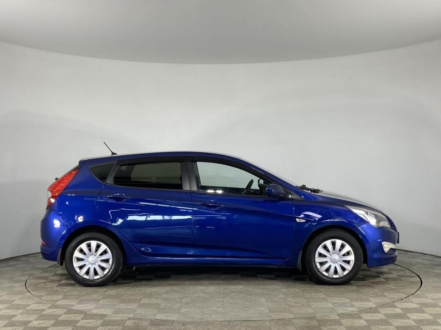 Hyundai Solaris I Рестайлинг Воронеж  - изображение 10
