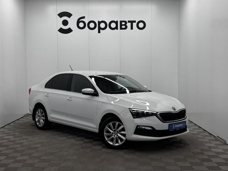 Skoda Rapid II Воронеж  - изображение 3