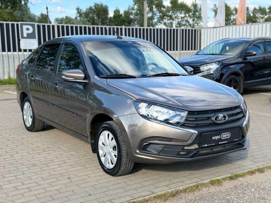 Lada (ВАЗ) Granta I Рестайлинг Тверь  - изображение 1